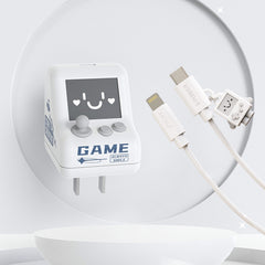 Arcade Machine Charger Cable Phone Data Cable Set fast charging head
