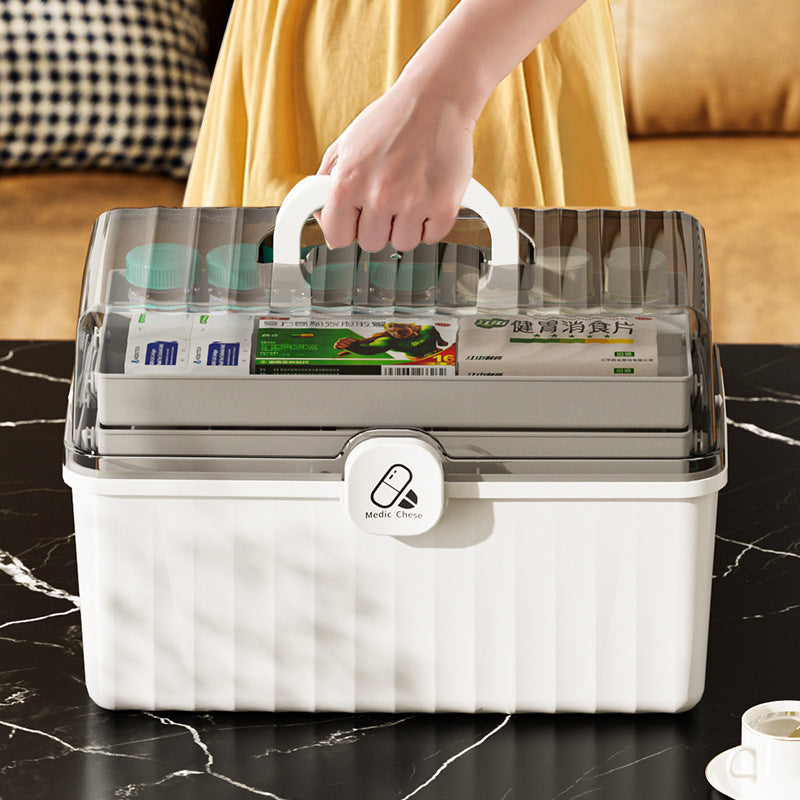 First-aid Kit Household 