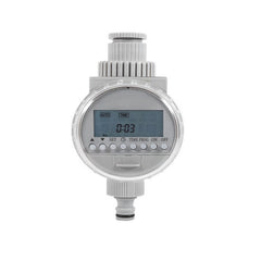 Solar Irrigation Timer Automatic Drip Watering Controller