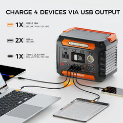 300W Portable Power Station