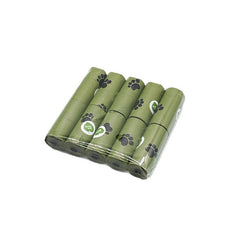 Biodegradable Pet Waste Bags for Easy Pet Cleanup Daily