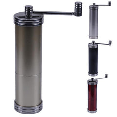 Portable Manual Coffee Grinder for Fresh Ground Coffee Beans