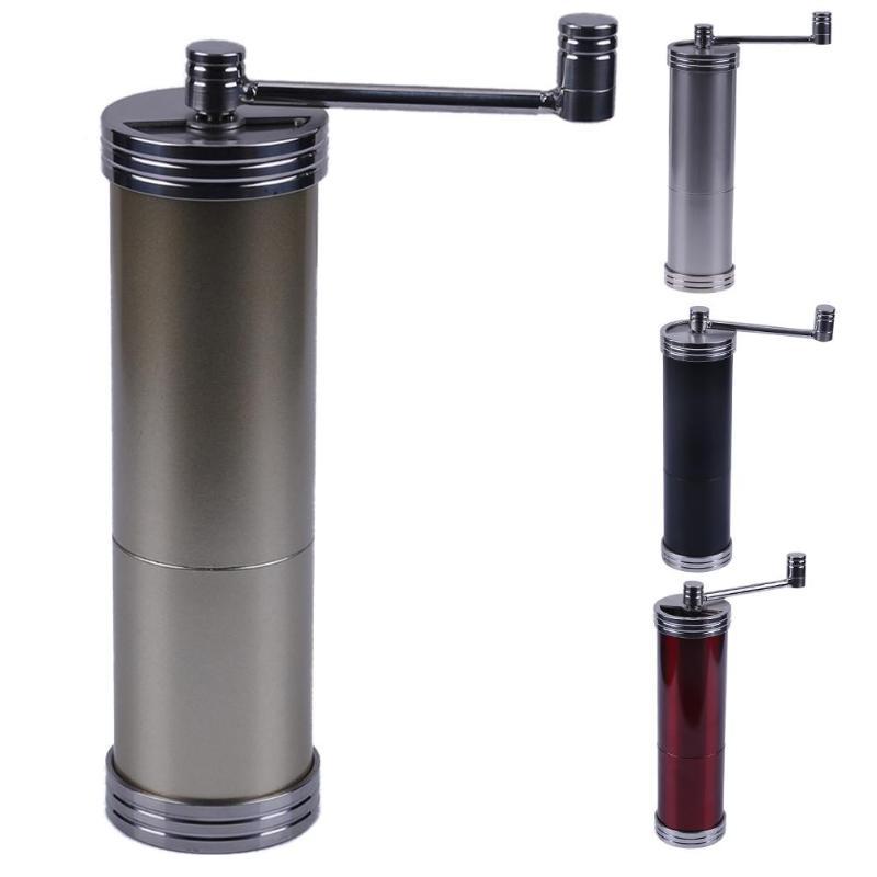 Portable Manual Coffee Grinder for Fresh Ground Coffee Beans