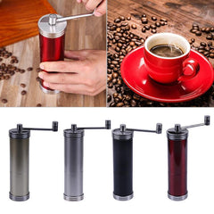 Portable Manual Coffee Grinder for Fresh Ground Coffee Beans