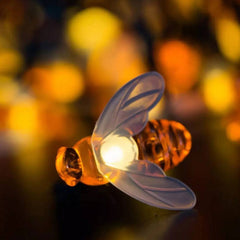LED Solar String Lights Outdoor Garden Party Decoration Lights