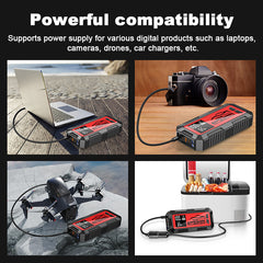 Automobile Emergency Power Supply Starting intelligent protection