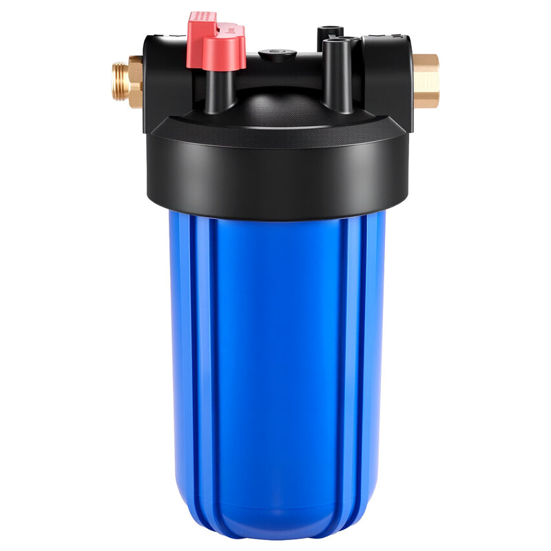 RV Water Filtration System