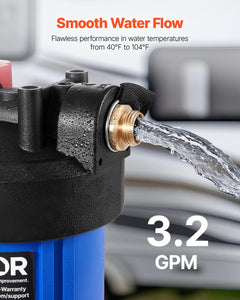 RV Water Filtration System