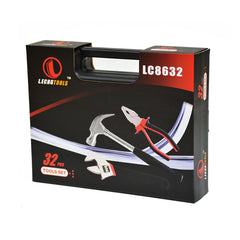 32-Piece Tool Set for Home Repairs and DIY Projects Today