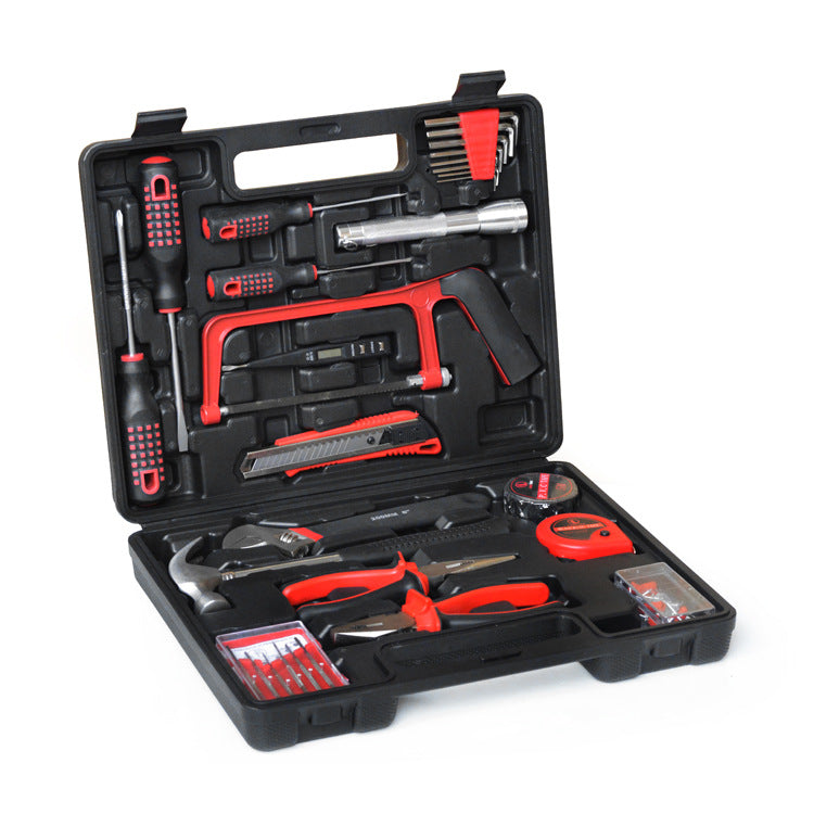 32-Piece Tool Set for Home Repairs and DIY Projects Today