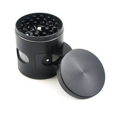 60mm Metal Herb Grinder for Everyday Use