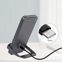 Q8 Wireless Charger Bracket Color classification white, black