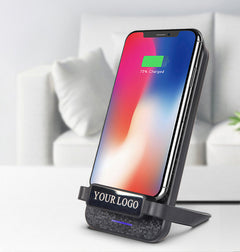 Q8 Wireless Charger Bracket Color classification white, black