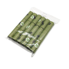 Biodegradable Pet Waste Bags for Easy Pet Cleanup Daily
