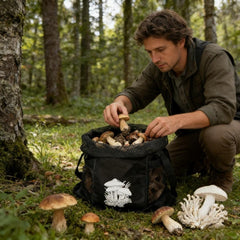 Mushroom Gathering Bag