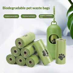 Biodegradable Pet Waste Bags for Easy Pet Cleanup Daily