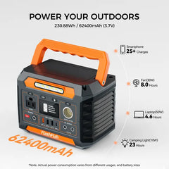 300W Portable Power Station