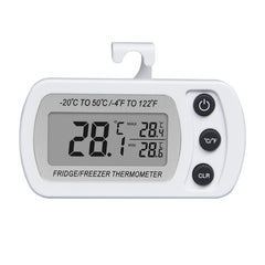 Refrigerator Freezer Thermometer Digital Temperature Monitor
