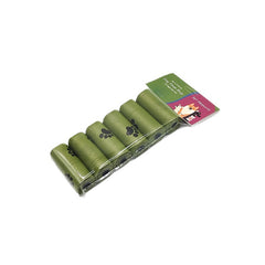 Biodegradable Pet Waste Bags for Easy Pet Cleanup Daily