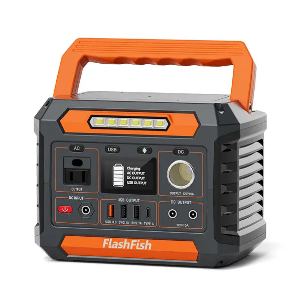 300W Portable Power Station